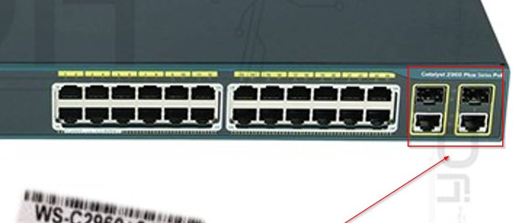 Cisco WS-C2960-24TC-L