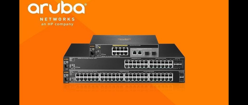 How to Upgrade Aruba Switch Firmware Using CLI